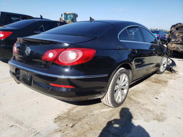 Photo 3 VIN: WVWML7AN9AE502716 - VOLKSWAGEN CC SPORT 