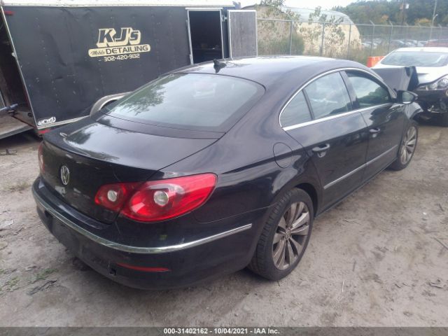 Photo 3 VIN: WVWML7AN9AE505681 - VOLKSWAGEN CC 