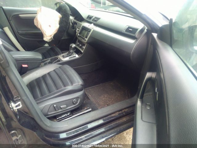 Photo 4 VIN: WVWML7AN9AE505681 - VOLKSWAGEN CC 