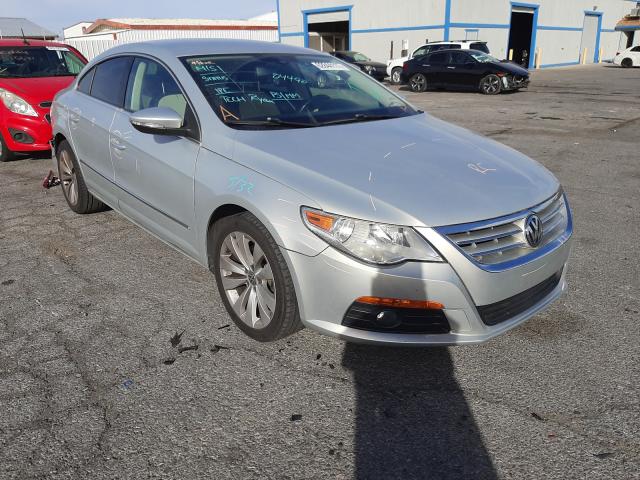 Photo 0 VIN: WVWML7AN9AE506863 - VOLKSWAGEN CC SPORT 