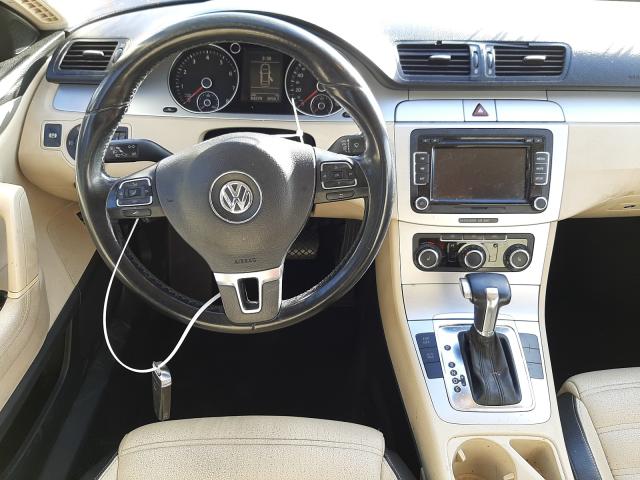 Photo 8 VIN: WVWML7AN9AE506863 - VOLKSWAGEN CC SPORT 