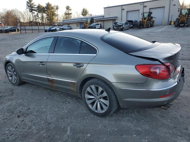 Photo 1 VIN: WVWML7AN9AE509939 - VOLKSWAGEN CC 