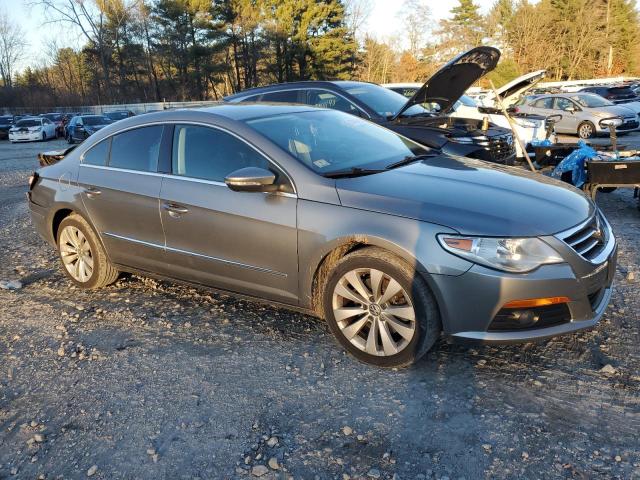 Photo 3 VIN: WVWML7AN9AE509939 - VOLKSWAGEN CC 