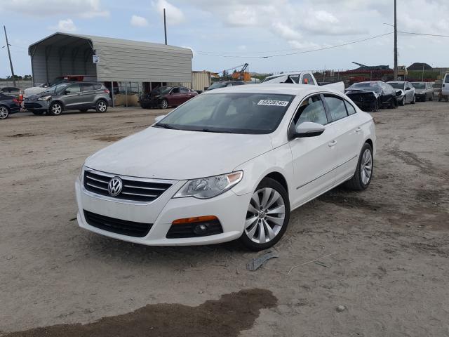 Photo 1 VIN: WVWML7AN9AE513439 - VOLKSWAGEN CC SPORT 