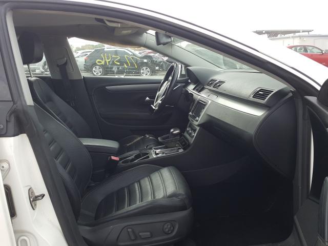 Photo 4 VIN: WVWML7AN9AE513439 - VOLKSWAGEN CC SPORT 