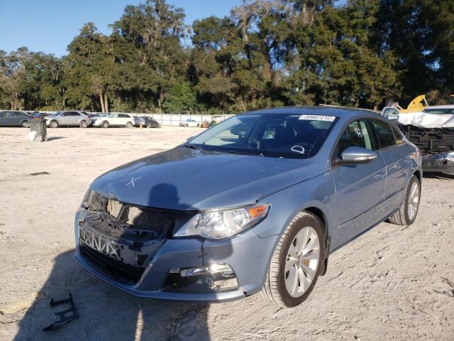 Photo 1 VIN: WVWML7AN9AE517507 - VOLKSWAGEN CC SPORT 