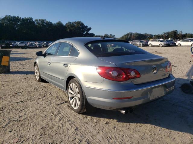 Photo 2 VIN: WVWML7AN9AE517507 - VOLKSWAGEN CC SPORT 