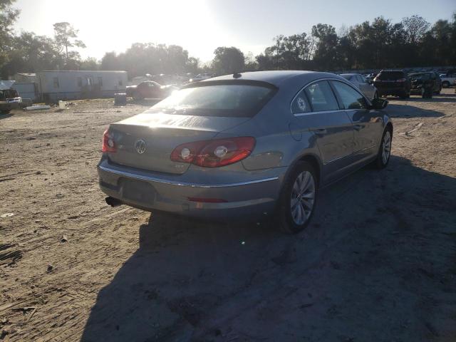 Photo 3 VIN: WVWML7AN9AE517507 - VOLKSWAGEN CC SPORT 