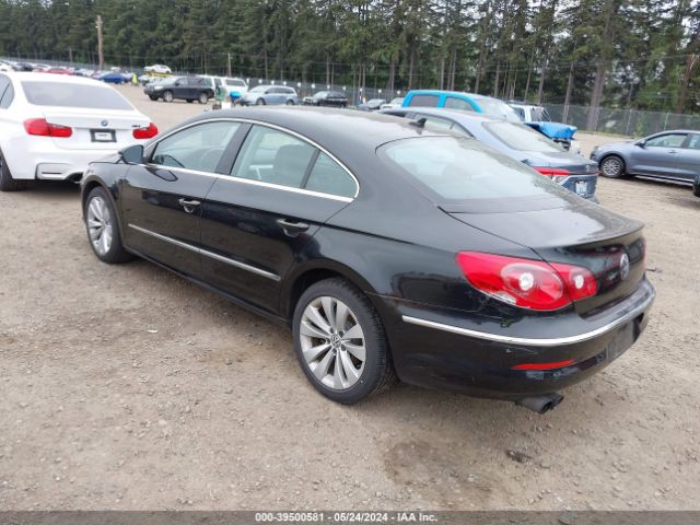 Photo 2 VIN: WVWML7ANXAE507844 - VOLKSWAGEN CC 