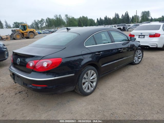 Photo 3 VIN: WVWML7ANXAE507844 - VOLKSWAGEN CC 