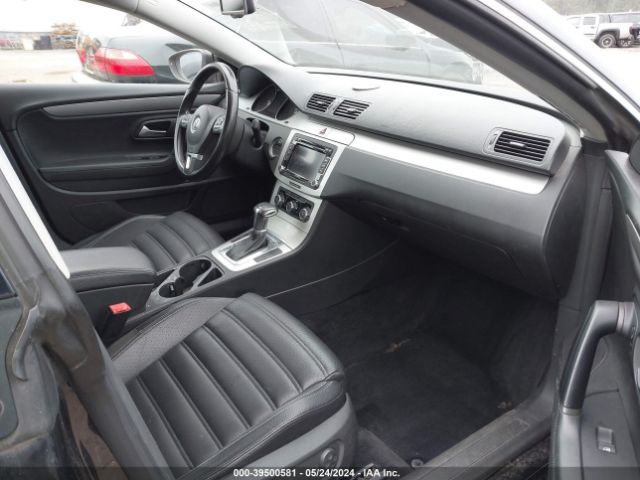 Photo 4 VIN: WVWML7ANXAE507844 - VOLKSWAGEN CC 