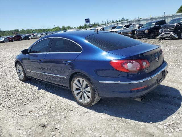 Photo 1 VIN: WVWML7ANXAE508928 - VOLKSWAGEN CC 