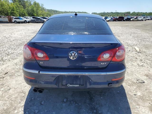 Photo 5 VIN: WVWML7ANXAE508928 - VOLKSWAGEN CC 