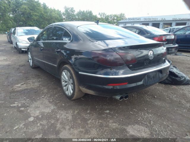 Photo 2 VIN: WVWML7ANXAE509609 - VOLKSWAGEN CC 