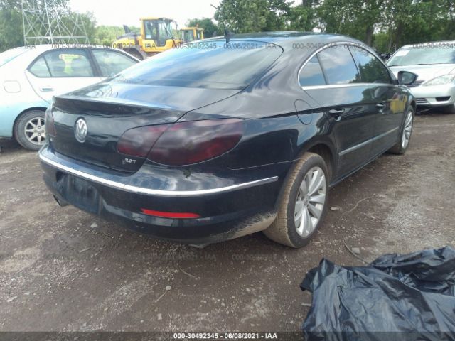 Photo 3 VIN: WVWML7ANXAE509609 - VOLKSWAGEN CC 