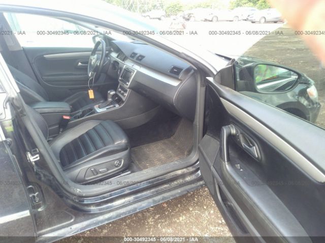 Photo 4 VIN: WVWML7ANXAE509609 - VOLKSWAGEN CC 