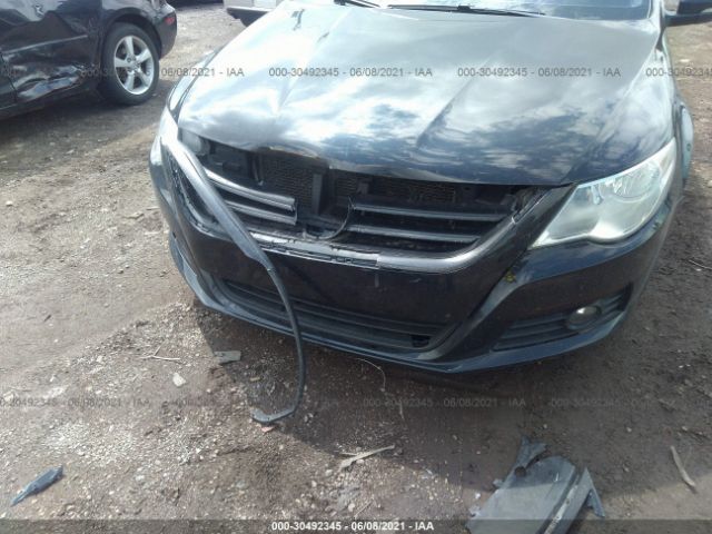 Photo 5 VIN: WVWML7ANXAE509609 - VOLKSWAGEN CC 