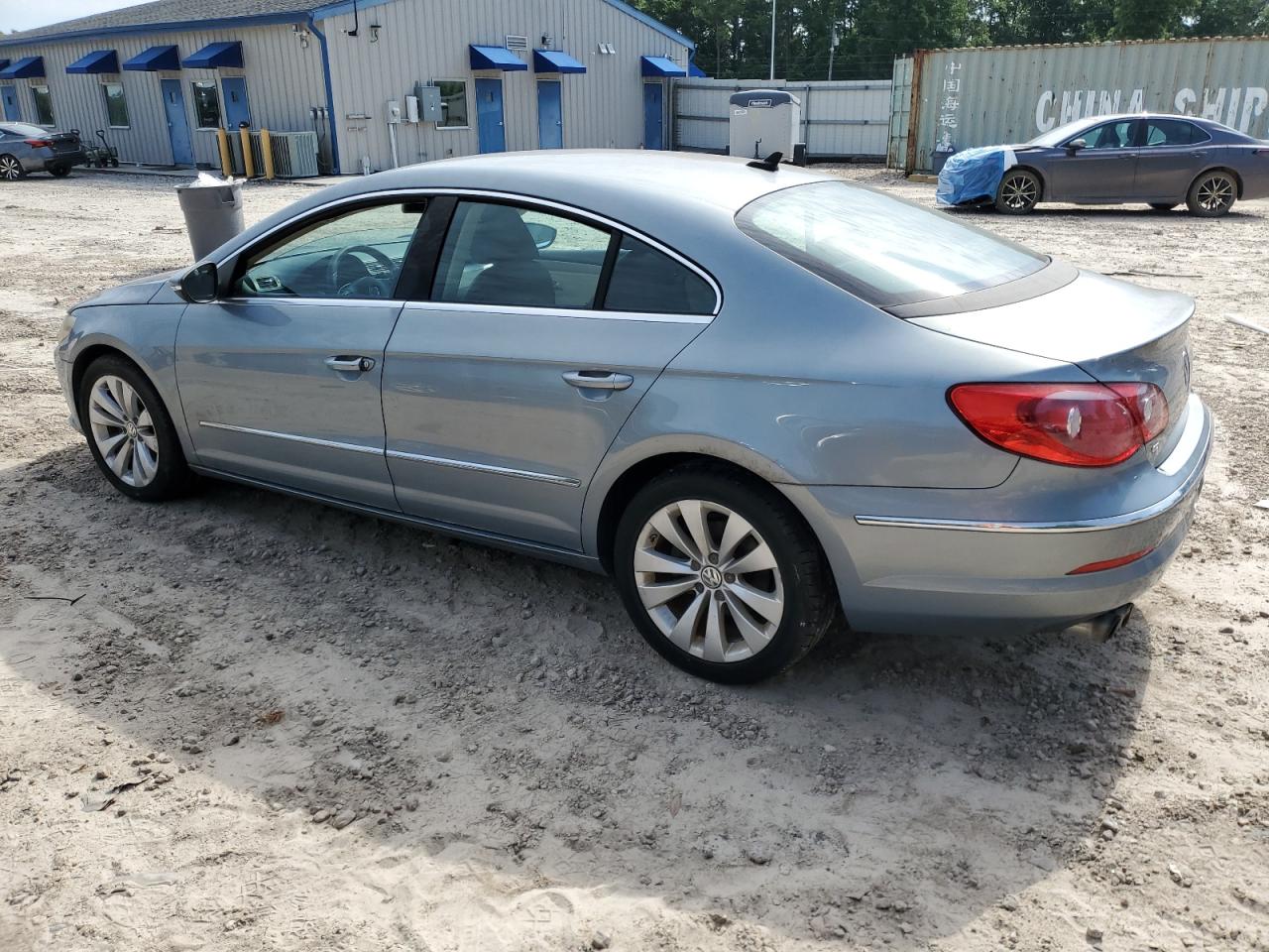 Photo 1 VIN: WVWML7ANXAE512011 - VOLKSWAGEN PASSAT 