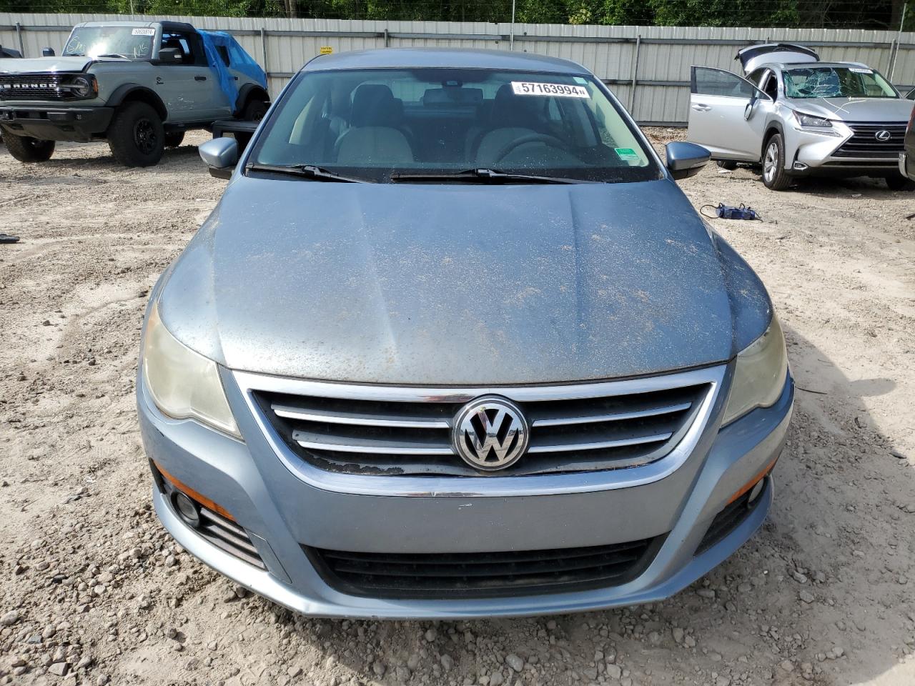 Photo 4 VIN: WVWML7ANXAE512011 - VOLKSWAGEN PASSAT 