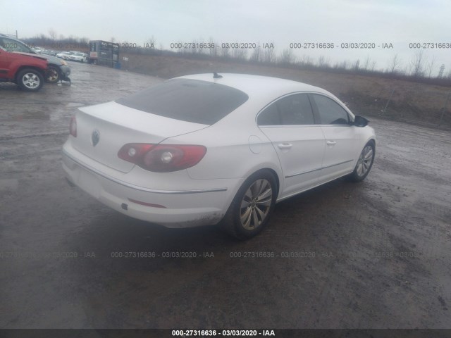 Photo 3 VIN: WVWML7ANXAE516091 - VOLKSWAGEN CC 