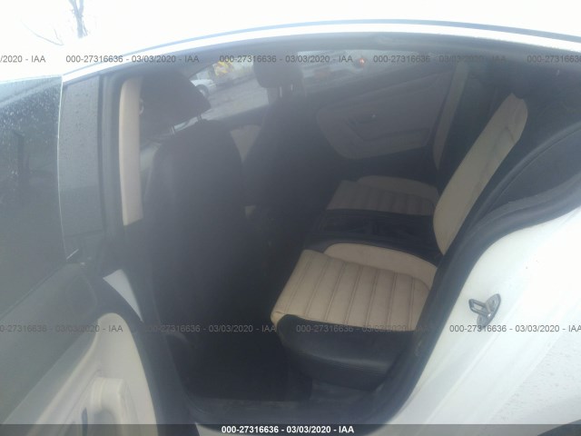 Photo 7 VIN: WVWML7ANXAE516091 - VOLKSWAGEN CC 