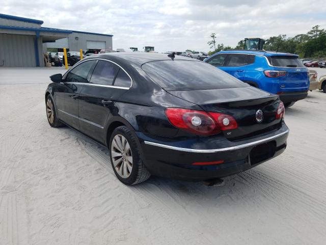 Photo 2 VIN: WVWML7ANXAE520237 - VOLKSWAGEN CC SPORT 