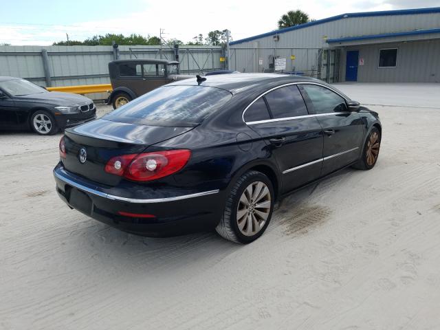 Photo 3 VIN: WVWML7ANXAE520237 - VOLKSWAGEN CC SPORT 