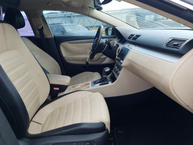 Photo 4 VIN: WVWML7ANXAE520237 - VOLKSWAGEN CC SPORT 