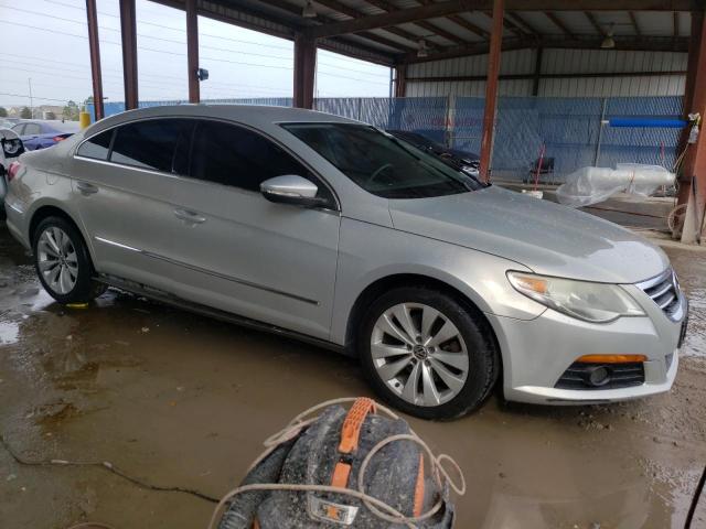 Photo 3 VIN: WVWML7ANXAE520724 - VOLKSWAGEN CC 