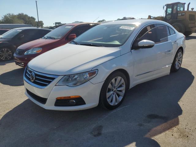 Photo 1 VIN: WVWML7ANXAE523168 - VOLKSWAGEN CC SPORT 