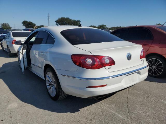 Photo 2 VIN: WVWML7ANXAE523168 - VOLKSWAGEN CC SPORT 