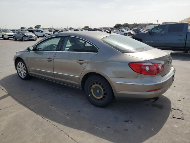 Photo 1 VIN: WVWML93C09E549393 - VOLKSWAGEN CC SPORT 