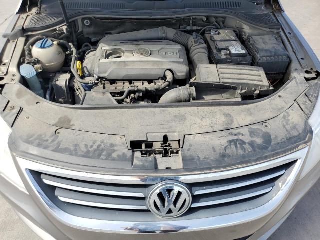 Photo 10 VIN: WVWML93C09E549393 - VOLKSWAGEN CC SPORT 