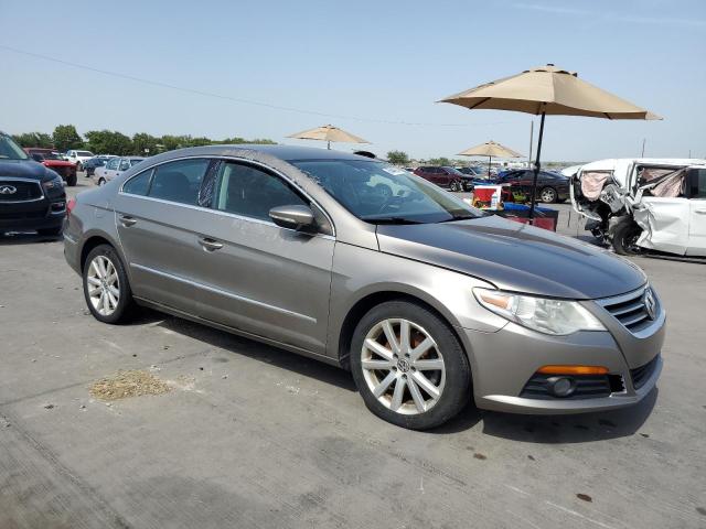 Photo 3 VIN: WVWML93C09E549393 - VOLKSWAGEN CC SPORT 