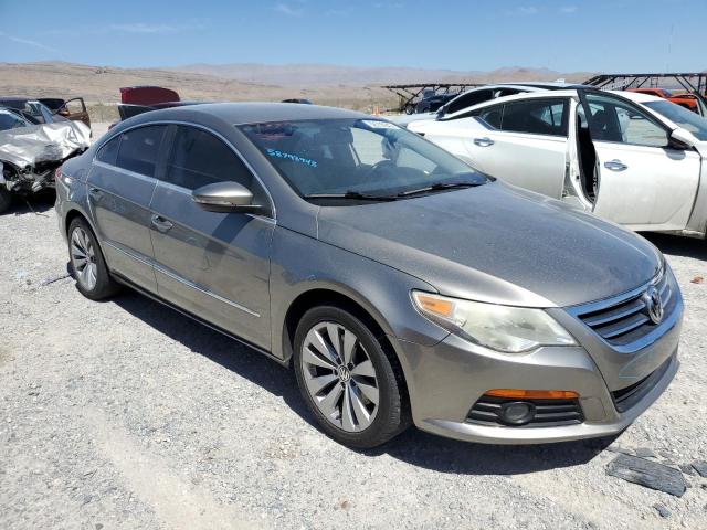 Photo 3 VIN: WVWML9AN0AE528312 - VOLKSWAGEN CC SPORT 