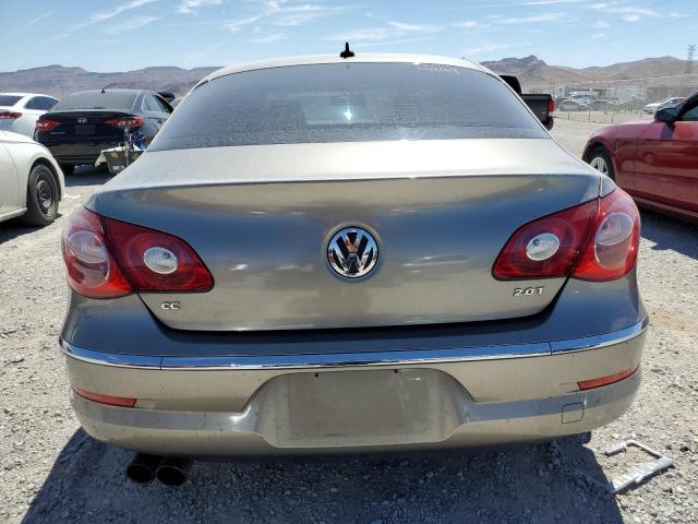 Photo 5 VIN: WVWML9AN0AE528312 - VOLKSWAGEN CC SPORT 