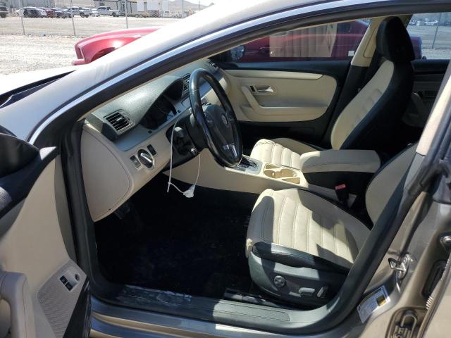 Photo 6 VIN: WVWML9AN0AE528312 - VOLKSWAGEN CC SPORT 