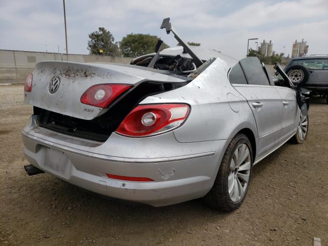 Photo 3 VIN: WVWML9AN5AE515216 - VOLKSWAGEN CC SPORT 