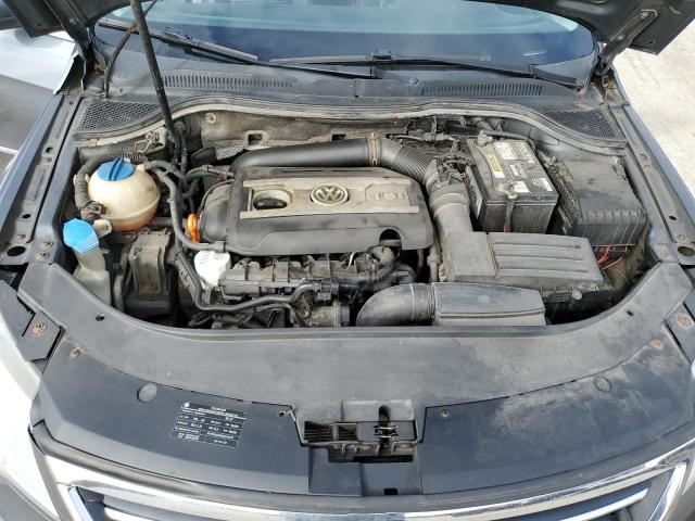 Photo 10 VIN: WVWML9AN5AE521193 - VOLKSWAGEN CC 