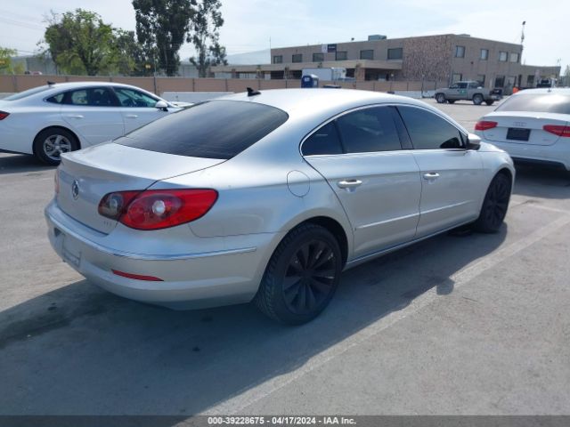 Photo 3 VIN: WVWML9ANXAE511467 - VOLKSWAGEN CC 