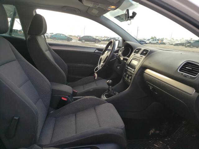 Photo 4 VIN: WVWMM7AJ0CW244223 - VOLKSWAGEN GOLF 