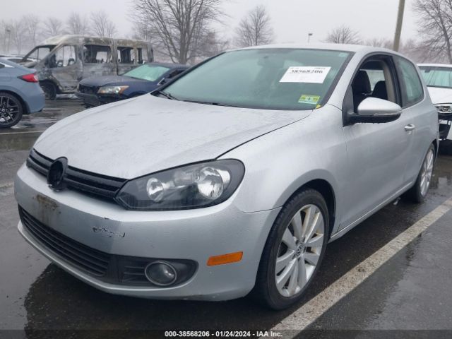 Photo 1 VIN: WVWMM7AJ0CW253908 - VOLKSWAGEN GOLF 