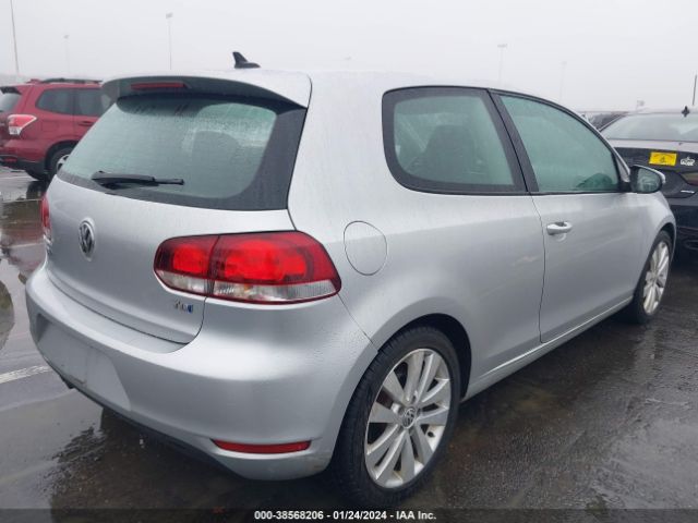 Photo 3 VIN: WVWMM7AJ0CW253908 - VOLKSWAGEN GOLF 