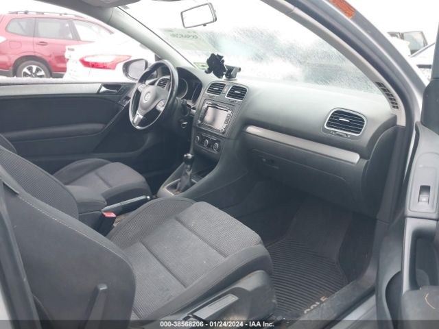 Photo 4 VIN: WVWMM7AJ0CW253908 - VOLKSWAGEN GOLF 