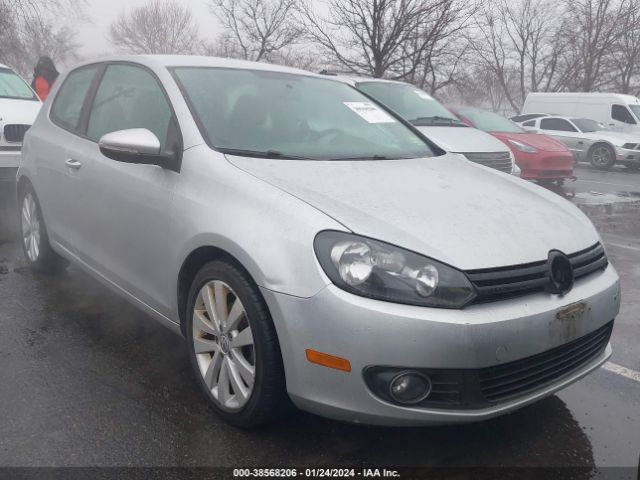 Photo 5 VIN: WVWMM7AJ0CW253908 - VOLKSWAGEN GOLF 