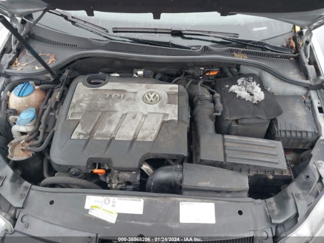 Photo 9 VIN: WVWMM7AJ0CW253908 - VOLKSWAGEN GOLF 