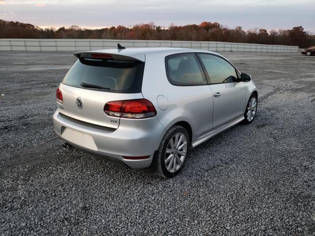 Photo 3 VIN: WVWMM7AJ0CW345844 - VOLKSWAGEN GOLF 