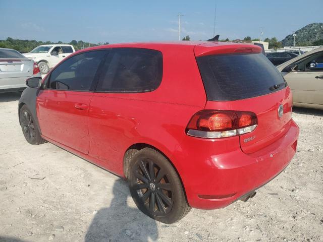 Photo 1 VIN: WVWMM7AJ0DW122012 - VOLKSWAGEN GOLF 