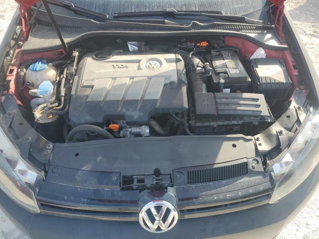 Photo 10 VIN: WVWMM7AJ0DW122012 - VOLKSWAGEN GOLF 