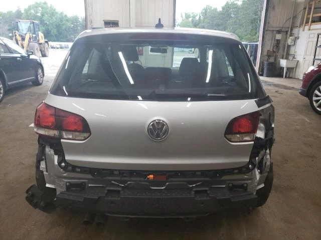 Photo 5 VIN: WVWMM7AJ1CW247650 - VOLKSWAGEN GOLF 